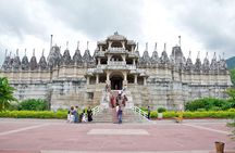 7 Days Golden Triangle Tour with Jodhpur & Udaipur