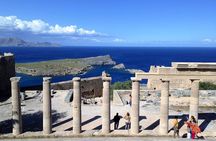 RHODES BEST INTRODUCTION - FOR FIRST TIME VISITORS - HALF DAY - Up to 4 People 