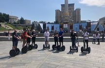 Segway Kyiv City Tour 