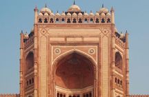 5-Night Delhi, Agra, Jaipur with Private Guide