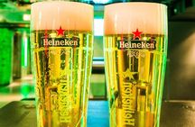 Heineken Experience Amsterdam Ticket With 2 Drinks 