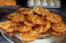 Old Delhi Street Food Tour with TUK-TUK Adventures 
