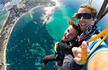 Rottnest Island Tandem Skydive