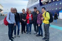 Mt.Fuji area Tour from Shimizu Port / Van Taxi