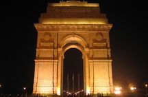 Delhi Night/Evening View Tour - 4 Hrs