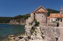 Adriatic Jewels Tour: Saint Stefan – Budva - Tivat 