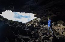 Lava Tunnel Caving & Snorkeling in Silfra with Transfer | Free Photos