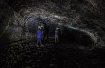 Lava Tunnel Caving with Transfer | Small Group