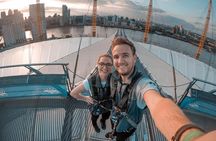 Climb The O2 Arena & See London's Main Sights Walking Tour