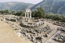 Thermopylae and Delphi Full Day Private Tour