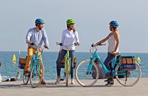 Historical Barcelona E-bike Guided Tour 
