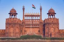Old Delhi by bicycle and New Delhi by car - Guided Tour