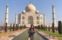Taj Mahal Day Tour From Delhi With Agra Fort - Private Tour