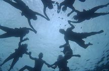 Costa Brava Kayaking and Snorkeling Small Group Tour with Lunch