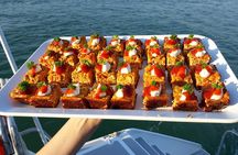 Sunset 3-Hour Cruise from Darwin with Dinner and Sparkling Wine