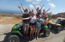 90-min Buggy Tour in Almuñecar with Picnic 