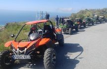 90-min Buggy Tour in Almuñecar with Picnic 