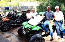 90-min Buggy Tour in Almuñecar with Picnic 