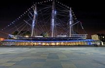 Combi Ticket: Westminster Walking Tour, River Cruise & Cutty Sark Entry