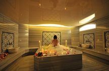 Cleopatra Massage Bath, Sauna, Jacuzzi & Steam, Transfer-Hurghada