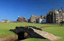 St. Andrews & The Old Course Private Day Tour with Scottish Local
