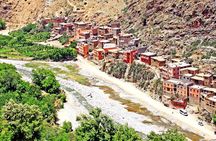 Day trip to Ourika valley from Marrakech