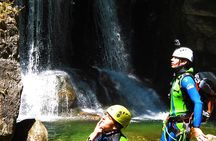 Canyoning Grenoble: the Furon canyon