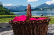 Private Hallstatt Round Day Trip and Picnic in Alps from Prague