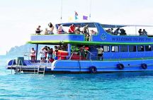 Phuket Phi Phi Island Tour with Lunch by BigBoat (Excluding NPF)