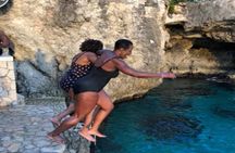 Negril Beach Experience & Rick's Cafe from Montego Bay