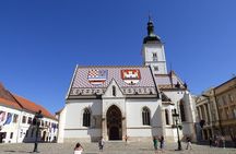 3 Days in Zagreb Private Tour: ZAGREB, SLOVENIA, PLITVICE LAKES & TESLA MEMORIAL