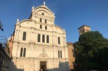 The Essence of Venice in a Stress Free Small group Walking Tour with a Top Guide