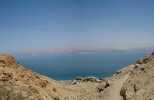 From Tel Aviv: Masada, Ein Gedi and Dead Sea