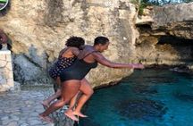 Negril Beach Experience & Rick's Cafe from Negril
