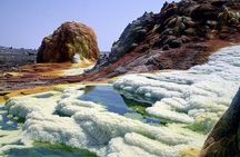 4 Days Danakil Depression Tour
