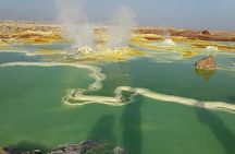 4 Days Danakil Depression Tour