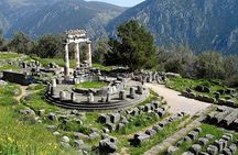 2 Day Award-Winning Private Tour to Delphi & Meteora from Athens