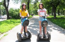 Belgrade Segway Tour