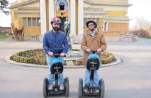 Belgrade Segway Tour
