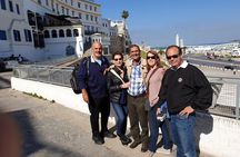 Tangier Excursion: Day trip with private tour guide