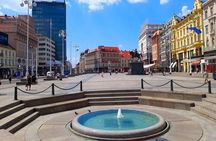 Zagreb GRAND Private Walking Tour