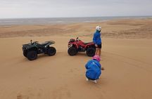 Essaouira: 2H/Quad+1H/Dromedary ride free transfer