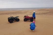 Essaouira: 2H/ Quad + 2H/ Dromedary free transfer