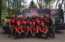 Dollar Falls Canyoning Trip 