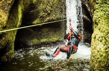 Dollar Falls Canyoning Trip 