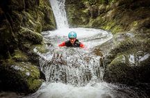 Dollar Falls Canyoning Trip 