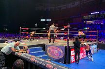 Mexican Wrestling: Experience Lucha Libre in Mexico City