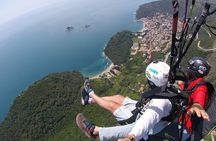 Relaxing flight in Petrovac