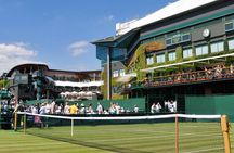 Wimbledon Tennis & Westminster Landmarks Walking Tour