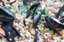 A tasty day in Anguillara Sabazia